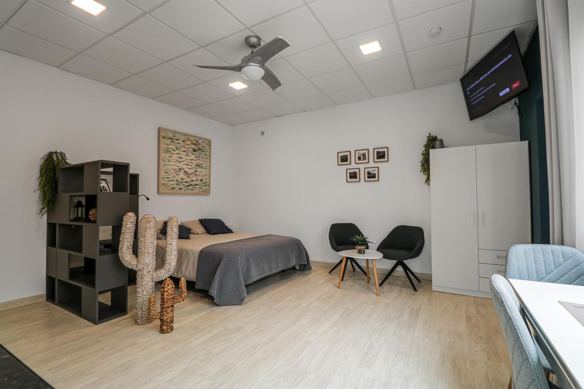 Urban Rooms San Roque With Solarium Las Palmas de Gran Canaria Exterior photo