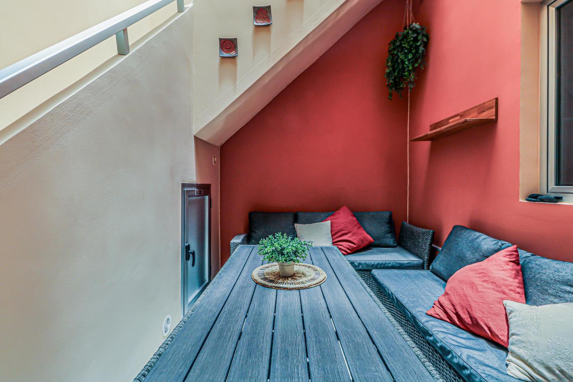 Urban Rooms San Roque With Solarium Las Palmas de Gran Canaria Exterior photo
