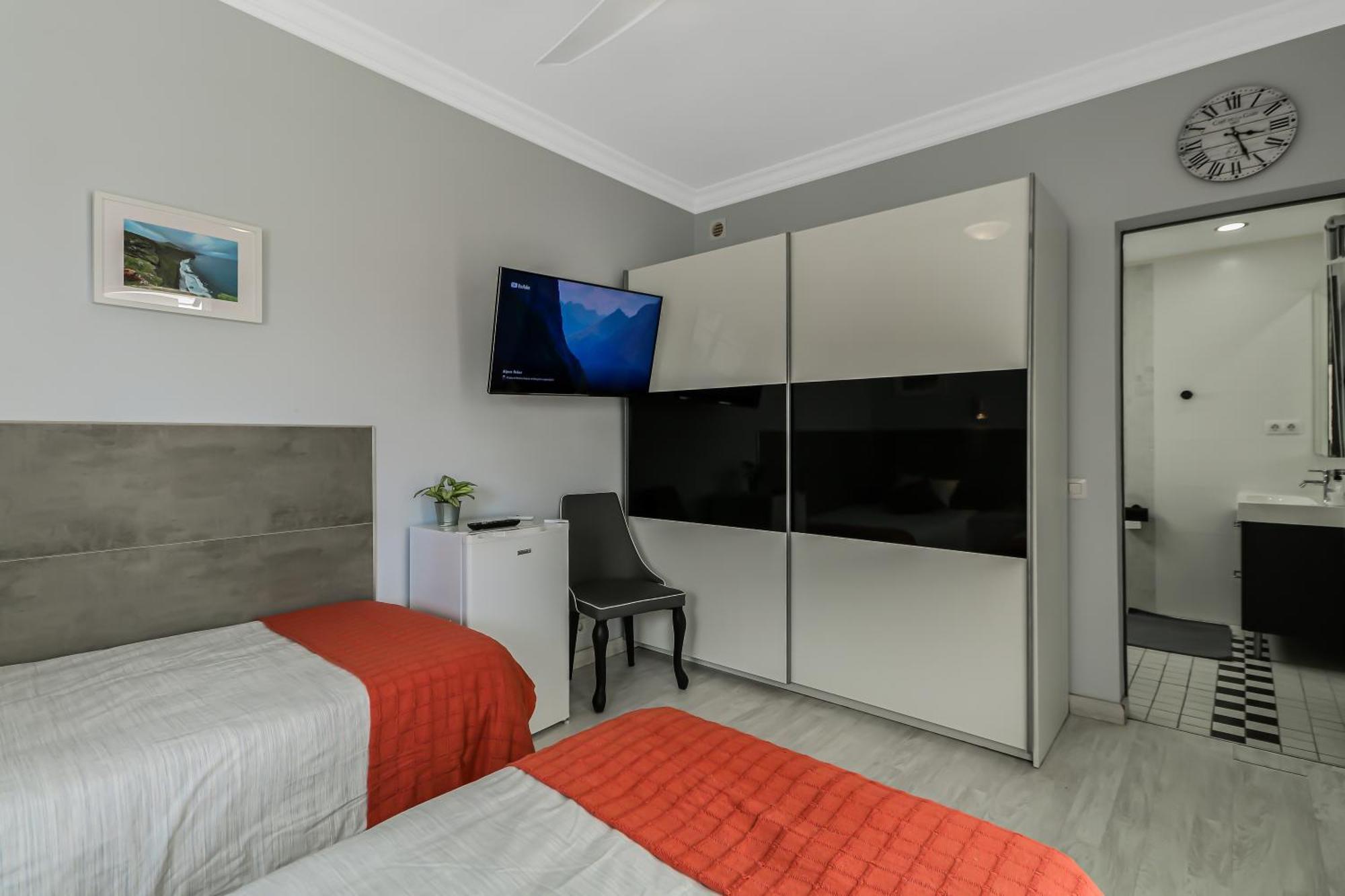 Urban Rooms San Roque With Solarium Las Palmas de Gran Canaria Exterior photo