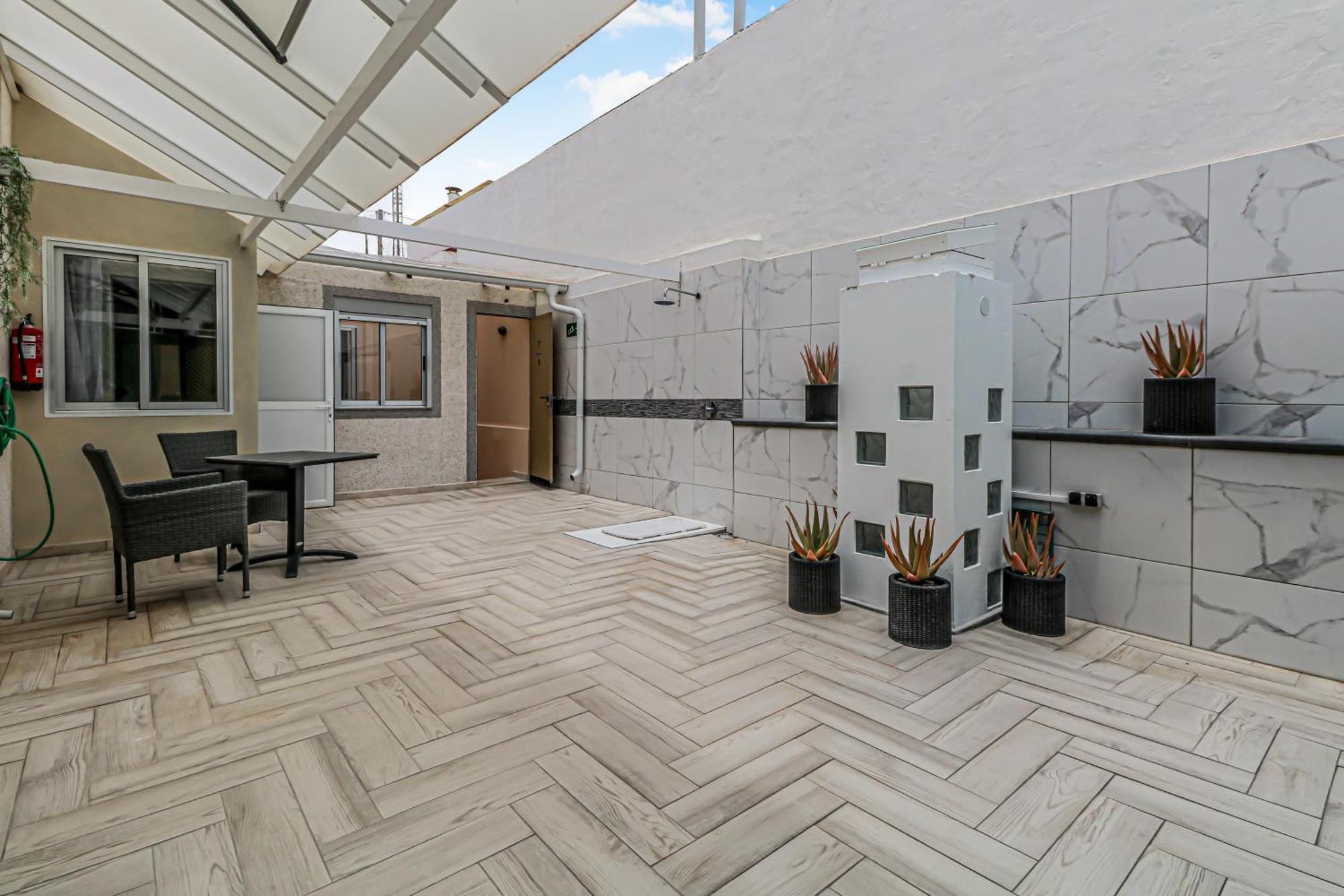 Urban Rooms San Roque With Solarium Las Palmas de Gran Canaria Exterior photo