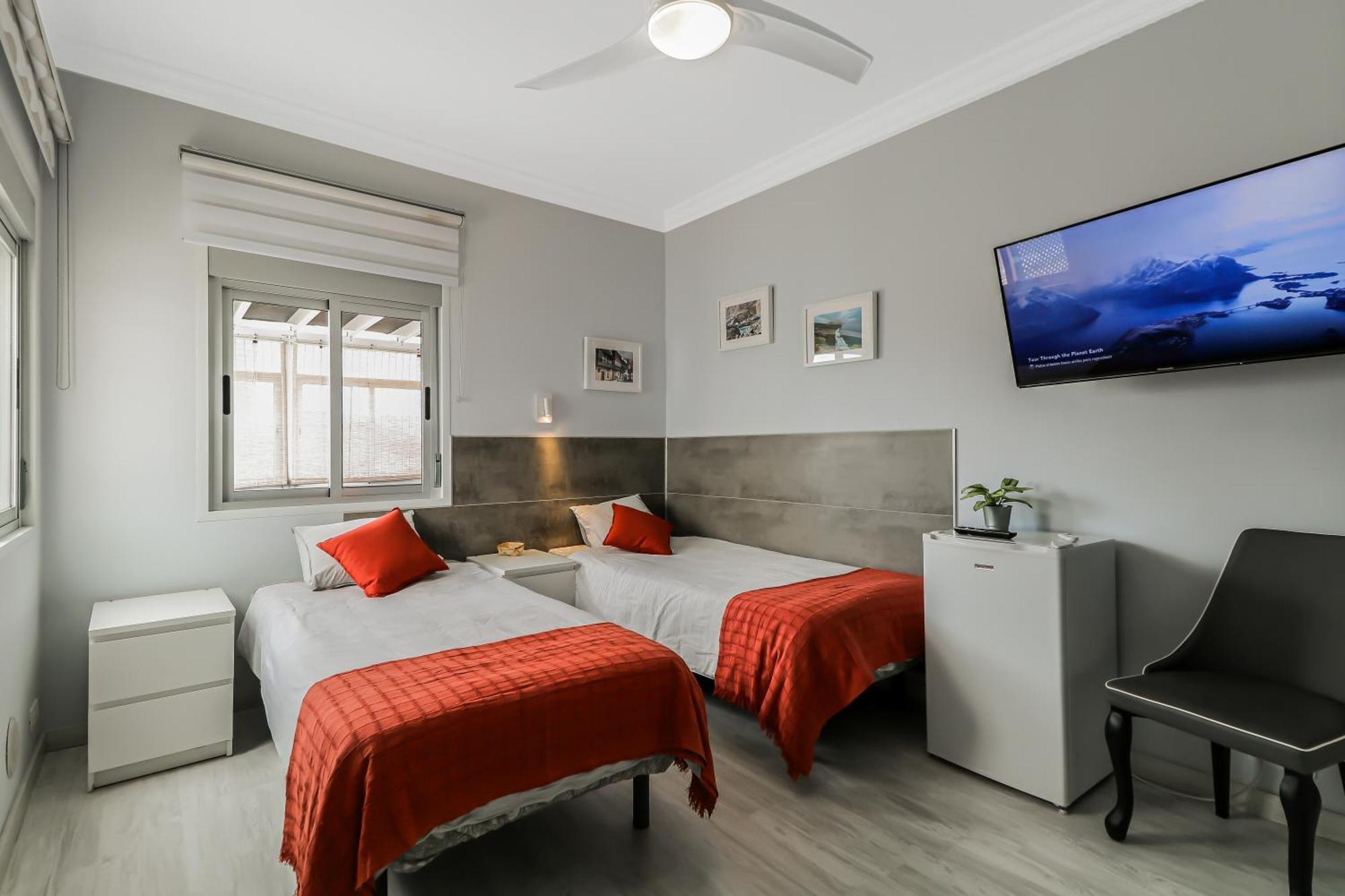Urban Rooms San Roque With Solarium Las Palmas de Gran Canaria Exterior photo