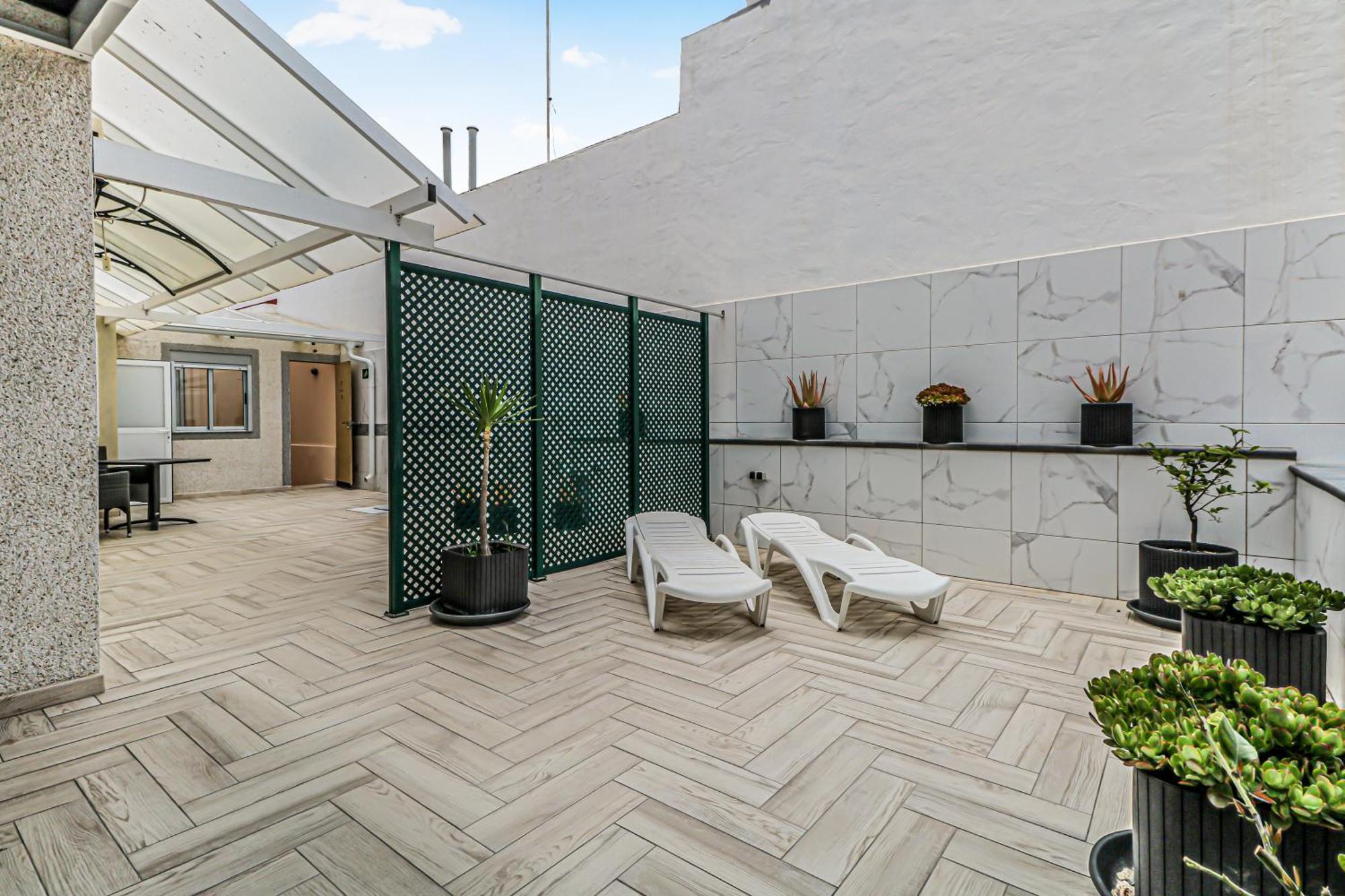 Urban Rooms San Roque With Solarium Las Palmas de Gran Canaria Exterior photo
